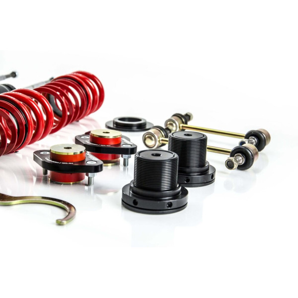 Coilover Suspension Kit for BMW Z4 Coupe & Roadster (E85/E86) - MTSGWBM119-S