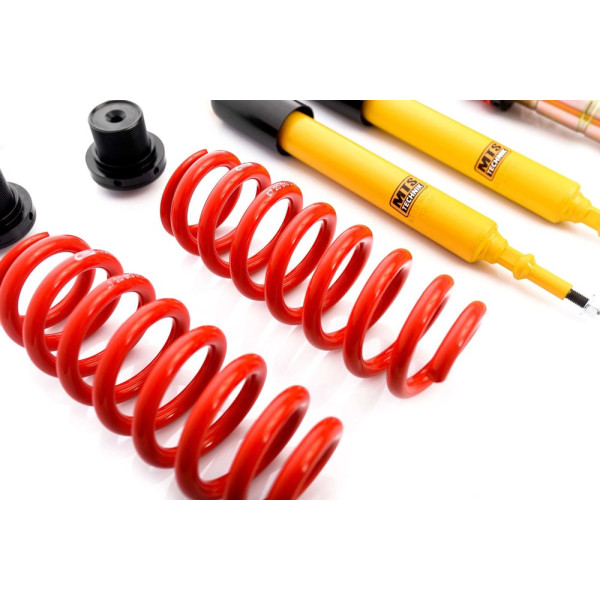 Coilover Suspension Street for BMW 1 & 3 Series (E81, E82, E87, E88, E90, E92) - MTSGWBM12