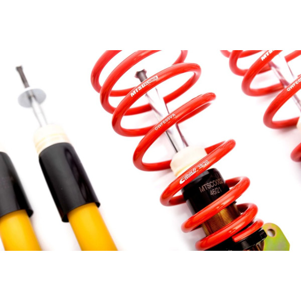 Coilover Suspension Comfort for BMW 1 & 3 Series - MTSGWBM12-C