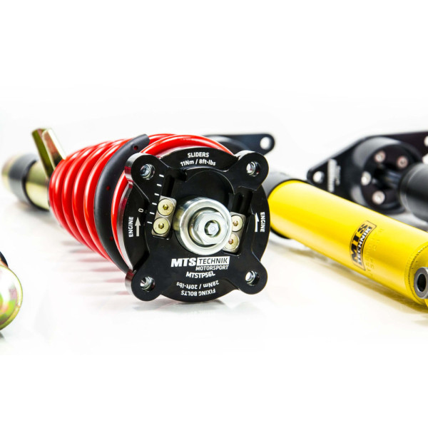 Coilover Suspension Street for BMW 3 Touring, 4 Series & M440i - MTSGWBM124