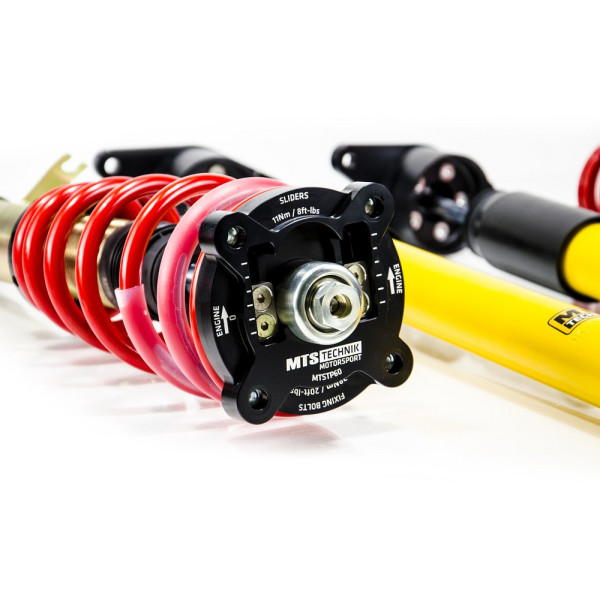 Coilover Suspension Street for BMW Z4 (G29) & Toyota SUPRA (DB) - MTSGWBM128
