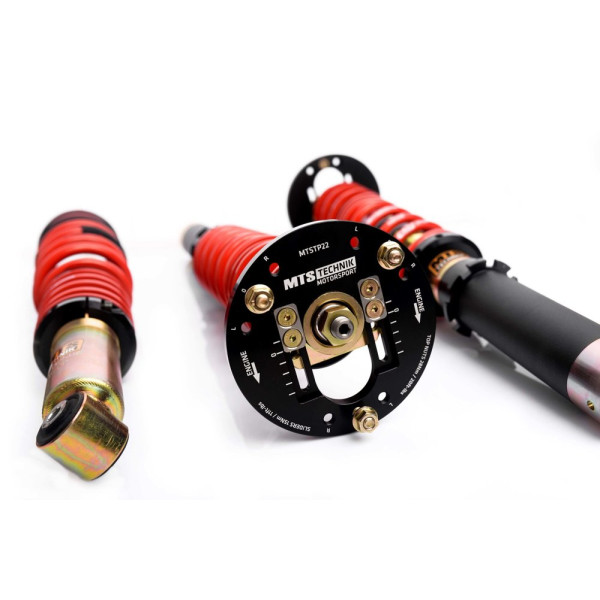 Coilover Suspension Street for BMW 3 Series (E21) - 315, 316, 318, 320, 323 - MTSGWBM16