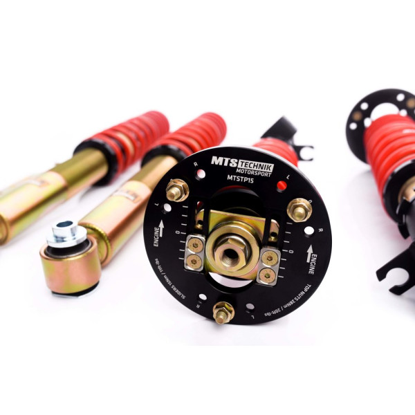 Coilover Suspension Kit for BMW 5 Series (E28) & 6 Series (E24) - MTSGWBM19-S