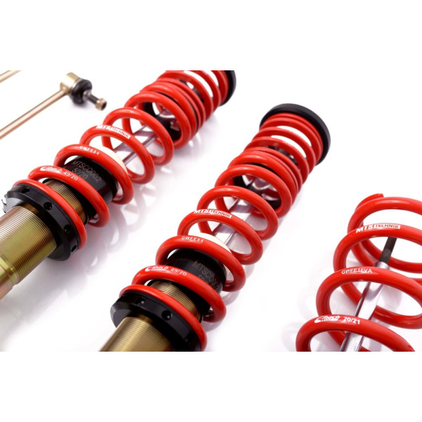 Coilover Suspension Kit for BMW 7 Series (E38) - 740d, 740i, 750i, 725tds, 728i, 730d, 735i - MTSGWBM21-S