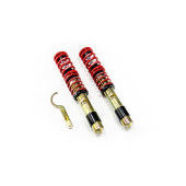 Coilover Suspension Kit for BMW 5 Series (E39) - 520i, 523i, 525i, 530i, 535i, 540i & Variants - MTSGWBM33-S