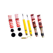 Coilover Suspension Street for BMW 5 Touring (E39) 520i, 523i, 525i, 528i, 530i, 540i, 520d, 525d, 530d, 525tds - MTSGWBM35