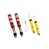 Coilover Suspension Street for BMW 5 Touring (E61) 520i, 523i, 525i, 530i, 535d, 545i, 550i - MTSGWBM37
