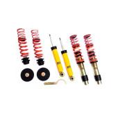 Coilover Suspension Kit for BMW 5 Touring (E61) - 520 d/i, 523 i, 525 d/i, 530 d/i, 535 d, 545 i, 550 i - MTSGWBM38-S