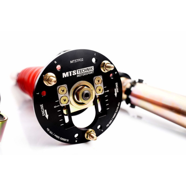Coilover Suspension Street for BMW 2500-3.3 (E3) - MTSGWBM50