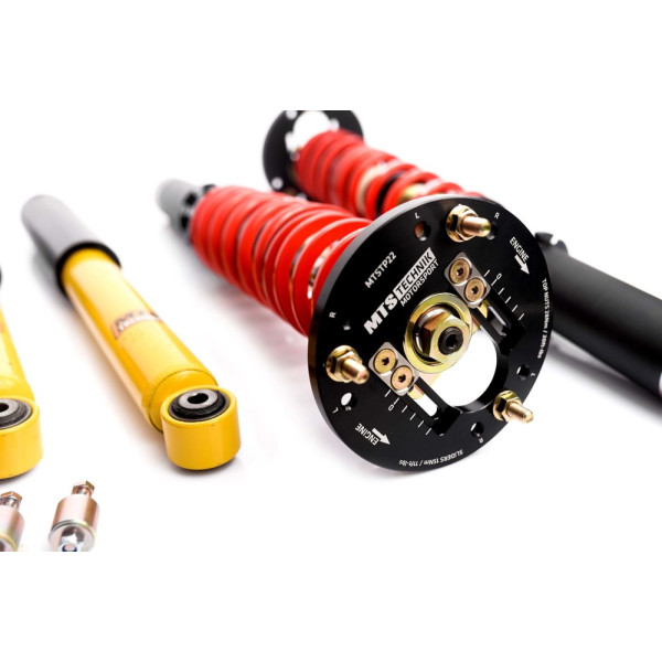 Coilover Suspension Street for BMW 1502-2002 (E10/E6) - MTSGWBM54