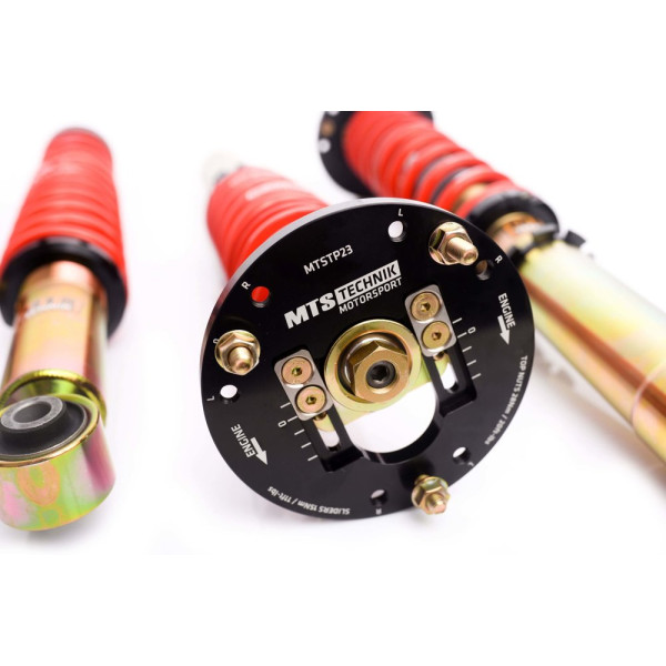 Coilover Suspension Kit for BMW 7 Series (E23) 728, 730, 735, 745 - MTSGWBM58-S