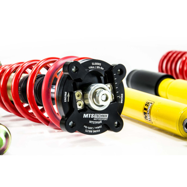 Coilover Suspension Street for BMW 3 Touring, 4 Series & M440i - MTSGWBM78