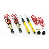 Coilover Suspension Street for Audi, Cupra, Seat, Volkswagen Q3, Tiguan & Formentor - MTSGWCU04