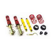 Coilover Suspension Kit for Fiat 500, Ford KA (Various Engines) - MTSGWFI03