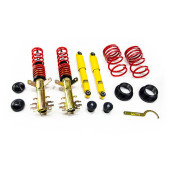 Coilover Suspension Street for Abarth, Fiat & Ford 500/500C/KA - MTSGWFI07