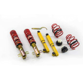 Coilover Suspension for Fiat Cinquecento & Seicento (0.7-1.1L) - MTSGWFI08-S