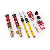 Coilover Suspension Street for Ford, Mazda & Volvo - FOCUS II, 3, C30, S40 II, V50 - MTSGWFO01