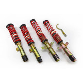 Coilover Suspension Street for Ford Mondeo III (B5Y/B4Y) ST220, 3.0 V6, 2.5 V6 & More - MTSGWFO03