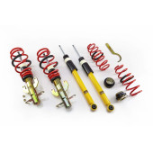 Coilover Suspension Street for Ford Fiesta V & Mazda 2 - MTSGWFO10