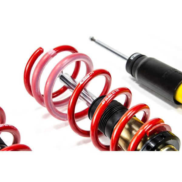 Coilover Suspension Street for Ford Focus IV (HN) 2.0 ST EcoBlue & 2.3 ST EcoBoost - MTSGWFO22