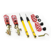 Coilover Suspension Street for Ford Focus IV (HN) 2.0 ST EcoBlue & 2.3 ST EcoBoost - MTSGWFO22