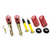 Coilover Suspension Street for Ford Mustang 6 (2.3 EcoBoost, 5.0 V8, 3.7 V6 & Bullitt) - MTSGWFO24