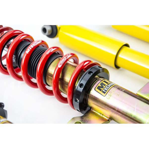 Coilover Suspension Street for Ford Focus III (DYB) - 1.0-2.0L EcoBoost, TDCi & LPG - MTSGWFO26