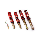 Coilover Suspension Kit for Honda Civic V & VI, CRX III - MTSGWHO01-S