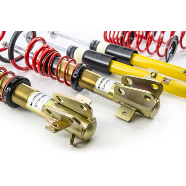 Coilover Suspension Street for Honda Civic VIII Hatchback (1.4, 1.6, 1.8) - MTSGWHO05