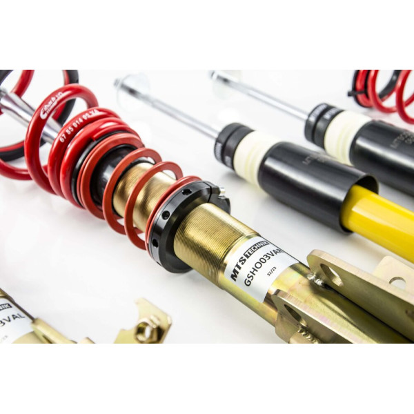 Coilover Suspension Street for Honda Civic VIII Hatchback (FN/FK) - MTSGWHO06