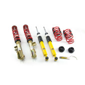 Coilover Suspension Street for Hyundai i20 II (GB/IB) - 1.0 T-GDI, 1.1 CRDi, 1.2, 1.4 - MTSGWHY01