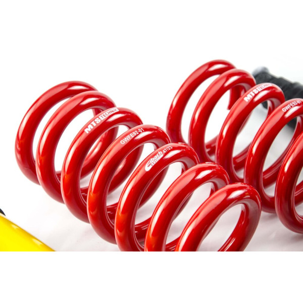 Coilover Suspension Kit for Mercedes-Benz 124 & 190 Models - MTSGWMB01