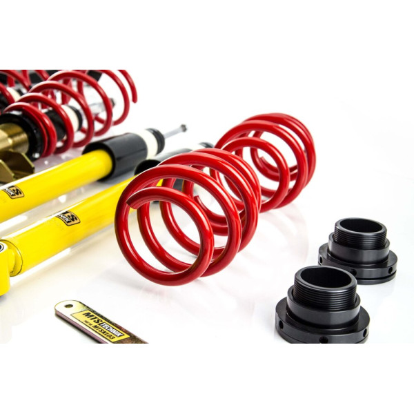 Coilover Suspension Street for Mercedes-Benz A-Class & CLA Models - MTSGWMB03