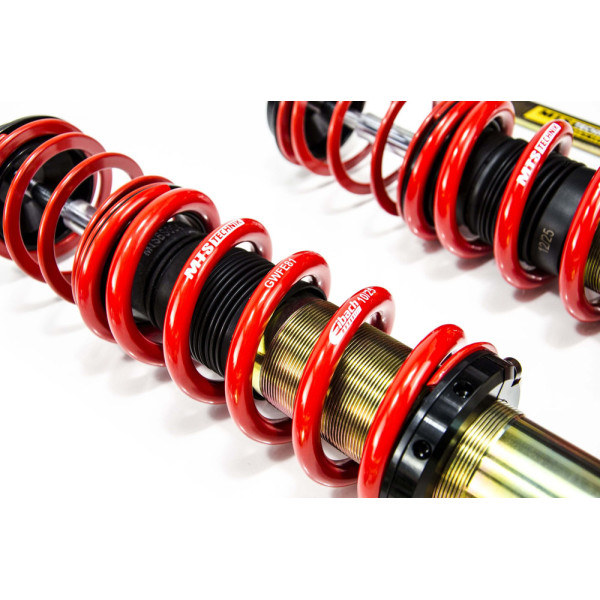 Coilover Suspension Kit for Mini Cooper S, One, John Cooper Works & More - MTSGWMM03-S