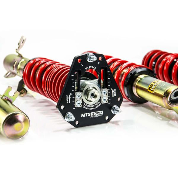 Coilover Suspension Kit for Mini Cooper S, One, John Cooper Works & More - MTSGWMM03-S