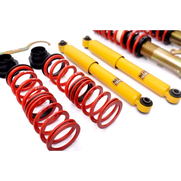 Coilover Suspension Street for Opel Zafira A MPV (T98) - MTSGWOP14