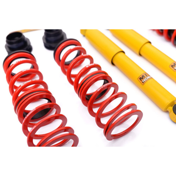 Coilover Suspension Kit for Opel Zafira A MPV (T98) - MTSGWOP14-S