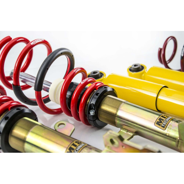 Coilover Suspension Kit for Opel Zafira B (A05) - 2.0, 1.9 CDTI, 1.8, 1.7 CDTI, 1.6, 2.2 - MTSGWOP28
