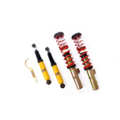 Coilover Suspension Kit for Peugeot 206 Models & Engine Variants - MTSGWPE02