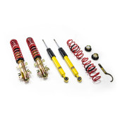 Coilover Suspension Street for Opel & Suzuki AGILA, SPLASH, SWIFT (Various Engines) - MTSGWSZ01