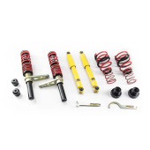 Coilover Suspension Street for Volkswagen Passat B1 (1.3, 1.5, 1.6, 1.5 D) - MTSGWVW01