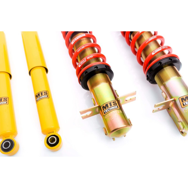 Coilover Suspension Street for Volkswagen Caddy I (14) 1.5/1.6/1.8 & 1.6 D - MTSGWVW02