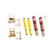 Coilover Suspension Street for Volkswagen Caddy I (14) 1.5/1.6/1.8 & 1.6 D - MTSGWVW02