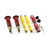 Coilover Suspension Street for Volkswagen T3 (Bus, Platform/Chassis, Van) - MTSGWVW03