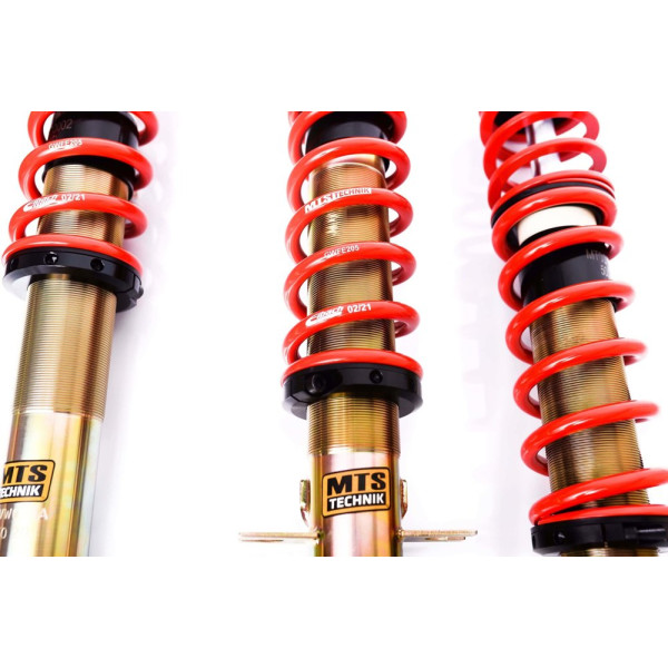 Coilover Suspension Street for Volkswagen Golf I, Jetta I, Scirocco - MTSGWVW06