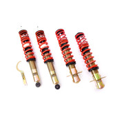Coilover Suspension for Volkswagen Golf I, Jetta I & Scirocco - MTSGWVW06-S