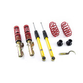 Coilover Suspension Kit for Audi, Seat, Skoda, Volkswagen A3, TT, LEON, GOLF IV & More - MTSGWVW10