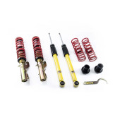 Coilover Suspension Kit for Audi, Seat, Skoda, Volkswagen A3, TT, LEON, GOLF IV & more - MTSGWVW10-S