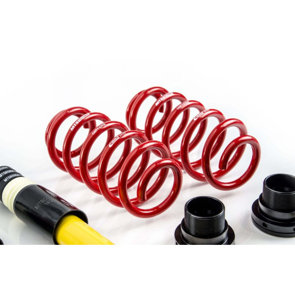 Coilover Suspension Kit for Audi Q3 & Volkswagen Tiguan (2.0 TDI/TFSI) - MTSGWVW104