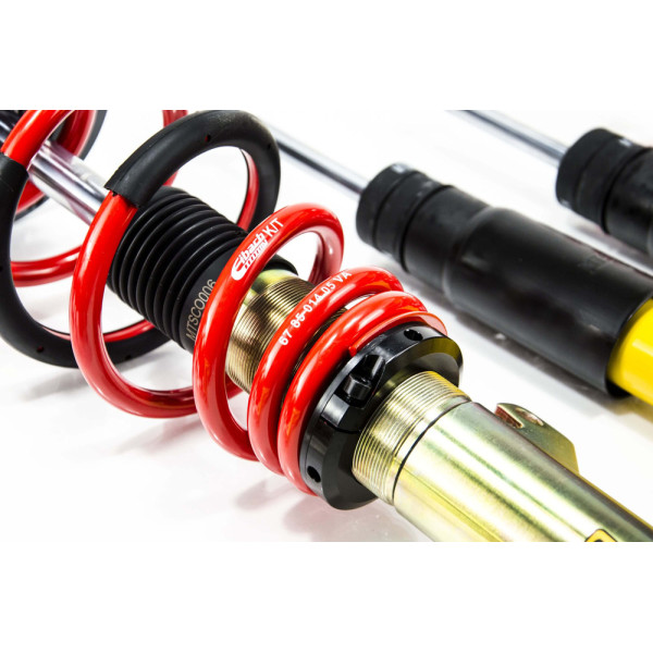 Coilover Suspension Kit for Audi Q3 & Volkswagen Tiguan 2.0 TDI/TFSI Variants - MTSGWVW104-S